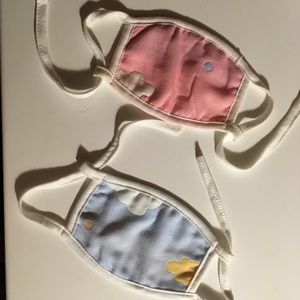 Children’ Mask - In Stock! PeekaBoo